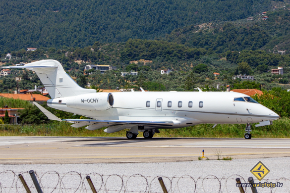 Bombardier Challenger 350 (BD-100-1A10)